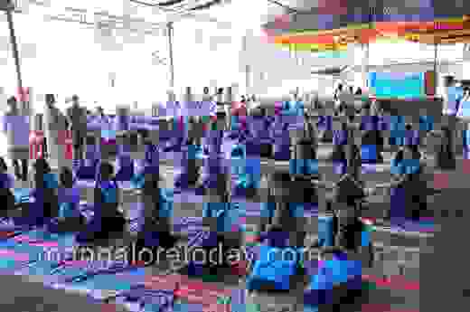 Bhoothanathesh temple yoga 1